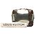 Borsa a tracolla Louis Vuitton Vernis Miroir Venice Silver - vista 10