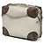 Borsa a tracolla Louis Vuitton Vernis Miroir Venice Silver - vista 2
