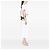Borsa a tracolla Louis Vuitton Vernis Miroir Venice Silver - vista 9