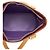 Borsa Tote Louis Vuitton Monogram Vernis Houston Marrone - vista 4