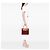 Borsa Tote Louis Vuitton Monogram Vernis Houston Marrone - vista 8