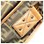 Borsa a tracolla Fendi Zucca Canvas marrone - vista 9