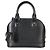 Louis Vuitton Black Epi Alma BB Nero - vista 8
