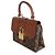 Louis Vuitton Caramel Monogram Canvas Locky BB Braun - Ansicht 3