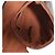 Louis Vuitton Caramel Monogram Canvas Locky BB Braun - Ansicht 5
