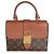 Louis Vuitton Caramel Monogram Canvas Locky BB Braun - Ansicht 8