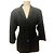 Blazer nero MICHEL KLEIN