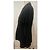 Blazer nero MICHEL KLEIN - vista 2