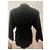 Blazer nero MICHEL KLEIN - vista 3