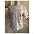 Autre Marque Blusa con estampado de atrapasueños Blanco Multicolor - vista 6