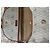 Dior Monogramme Schultertasche aus beschichtetem Canvas und Leder - Ansicht 4