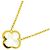 Collier Pure Alhambra en nacre Van Cleef & Arpels