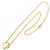 Collier Pure Alhambra en nacre Van Cleef & Arpels - vue 2