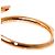Anello Cartier Juste un Clou Small in oro rosa 18K - vista 4