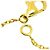 Collana Van Cleef & Arpels VCA Alhambra in madreperla e oro giallo 18K - vista 7