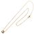 Collana Cartier Trinity Diamanti - vista 2