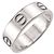 Cartier Love Ring in 18K Weißgold