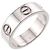 Cartier Love Ring in 18K Weißgold - Ansicht 4