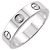 Cartier Mini Love Ring in 18K Weißgold