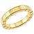 Anello Cartier Laniere in oro giallo 18K - vista 4