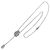 Collana Piaget Magic Reflection Diamanti - vista 2