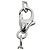 Collana Piaget Magic Reflection Diamanti - vista 5