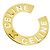 Diamond Céline Collana con pendente Celine in oro giallo 18K - vista 2