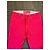 Autre Marque Pantalones de algodón con degradado rosa neón - vista 4