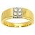 Diamond Céline Celine CELINE 1 Anello con Diamante - vista 2