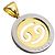 Bulgari Pendente Bvlgari Tondo Cancer in Oro Giallo 18K - vista 2