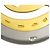 Bulgari Pendente Bvlgari Tondo Cancer in Oro Giallo 18K - vista 5