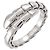 Bulgari Bvlgari Serpenti Viper Bandring aus 18K Weißgold Golden