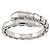 Bulgari Bvlgari Serpenti Viper Bandring aus 18K Weißgold Golden - Ansicht 2