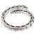 Bulgari Bvlgari Serpenti Viper Bandring aus 18K Weißgold Golden - Ansicht 3