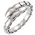 Bulgari Bvlgari Serpenti Viper Bandring aus 18K Weißgold Golden - Ansicht 4
