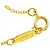 Autre Marque Collana Tiffany & Co. Friendship Heart con diamanti D'oro - vista 5