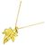 Autre Marque Collana Leaf Tiffany & Co. D'oro