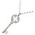 Autre Marque Collar Tiffany & Co. Clover Key Diamond