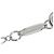 Autre Marque Collar Tiffany & Co. Clover Key Diamond - vista 6