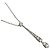 Autre Marque Collana Tiffany & Co. Jazz Drop in diamanti - vista 3