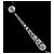 Autre Marque Collana Tiffany & Co. Jazz Drop in diamanti - vista 6
