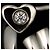 Autre Marque Orecchini Tiffany & Co. Tenderness Heart Diamond D'oro - vista 7