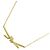 Autre Marque Collana Knot in diamanti Tiffany & Co. D'oro
