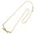 Autre Marque Collana Knot in diamanti Tiffany & Co. D'oro - vista 2