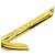 Autre Marque Collana Knot in diamanti Tiffany & Co. D'oro - vista 4