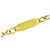 Autre Marque Collana Knot in diamanti Tiffany & Co. D'oro - vista 6