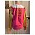Autre Marque Sudadera estampada rosa y amarilla Blanco Verde Naranja Amarillo - vista 4