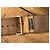 Michel Klein Leather and pony hair belt - view 4