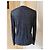 Apc A.P.C. Cardigan in Metallic-Marineblau Metallisch Dunkelblau - Ansicht 2