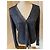 Apc A.P.C. Cardigan in Metallic-Marineblau Metallisch Dunkelblau - Ansicht 4
